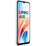 Oppo A18 - 128GB - Azul Brilhante