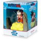 Lâmpada LED 3D Dragon Ball Z: Goku In Cloud - Teknofun