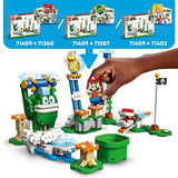 LEGO Super Mario 71409 Set de Expansão - O Desafio nas Nuvens de Espigão Grande