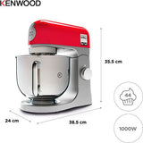 Robot de Cozinha Kenwood kMix KMX750RD