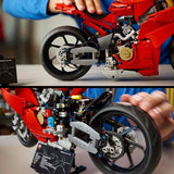 LEGO Technic 42202 - Mota Ducati Panigale V4 S