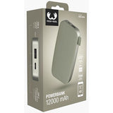 Powerbank Fresh 'n Rebel 12000 mAh USB-C - Verde