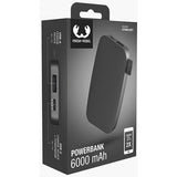 Powerbank Fresh 'n Rebel 6000 mAh USB-C - Cinzento