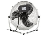 Ventoinha de Chão Tristar VE-5933 | 30 Cm | 55 W - Alumínio