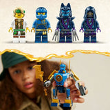 LEGO Ninjago 71805 - Pack de Combate Robô do Jay