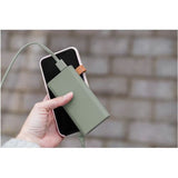 Powerbank Fresh 'n Rebel 6000 mAh USB-C - Verde