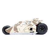 Réplica Batmobile C/ Camuflagem 1:24 2008 O Cavaleiro Negro
