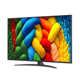 Smart TV LG 55 NanoCell UHD 4K 55NANO81A6A (2025) - 140cm