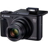 Máquina Fotográfica Compacta Canon PowerShot SX740 HS Lite Edition - Preto