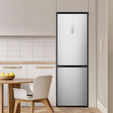Frigorífico Combinado Hisense RB390N4CCD | 186x59,5x59 cm | 304 L | D | Inox