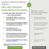 Aspirador Robot iRobot Roomba i7+