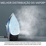 Ferro a Vapor Rowenta Focus Excel DW5320D1 | Potência : 2700 W