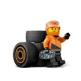 LEGO City 60442 - Piloto de Fórmula 1®  com Carro de Corrida McLaren