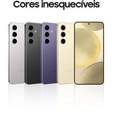 Samsung Galaxy S24 256GB - Violeta Cobalto