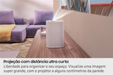 Projetor Touch Triplo Laser Samsung SP-LPF5DS 100 The Premiere 5 2025