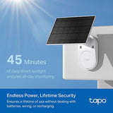 Câmara de Vigilância Exterior TP-Link TC82KIT - Branco