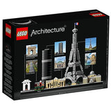 LEGO Architecture 21044 Paris