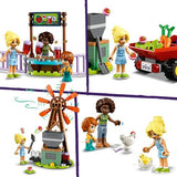 LEGO Friends 42617 - Santuário de Animais da Quinta