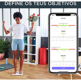 Balança Conectável Rowenta Good Vibes Sport BR9640S1