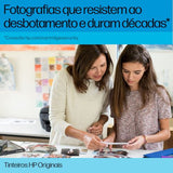 HP Pack Tinteiro Preto 302 + Tricolor