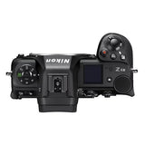Máquina Fotográfica Mirrorless Nikon Z6 III + 24-120mm f/4 S + eBook
