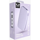 Powerbank Fresh 'n Rebel 18000 mAh USB-C - Lilás