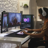Gaming Desktop PC Omen by HP 25L GT15-0049np AMD Ryzen 7 16GB RAM 512GB SSD GeForce RTX 3050 8GB