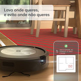 Aspirador Robot iRobot Roomba® Combo J5