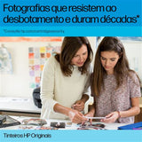 Tinteiro HP Original 912 - Magenta - 3YL78AE - Elegível para o HP Instant Ink