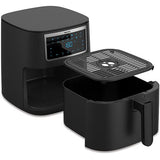 Fritadeira sem Óleo AirFryer Proline AFD62B 6L - Preta