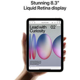 Apple iPad Mini 8.3'' 2024 - Cellular - 256GB - Luz das estrelas