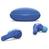 Auriculares True Wireless Belkin Soundform Nano Kids - Azul