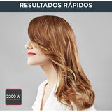 Secador de Cabelo Rowenta Motion DC CV5703F0