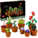 LEGO Icons 10329 - Plantas em Miniatura