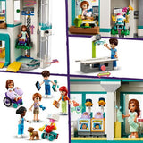 LEGO Friends 42621 - Hospital de Heartlake City