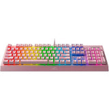 Teclado Gaming Razer Blackwidow V3 - Quartz - Layout US