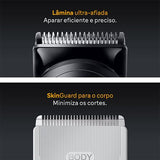Aparador MultiGroom Series 5 MGK5560 - 11 em 1 | Barba | Cabelo | Corpo