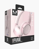 Auscultadores Fresh 'n Rebel Code Fuse Bluetooth Rosa