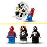 LEGO Marvel Super Heroes 76309 - Spider-Man Contra Muscle Car do Venom