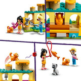 LEGO Friends 42612 - Aventura no Parque para Gatos