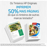 Tinteiro HP Original 912 XL - 3YL83AE - Amarelo - Elegível para o HP Instant Ink
