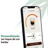 Máquina de Café em Cápsulas Krups Nescafé Dolce Gusto Neo Tecnologia SmartBrew™ KP830110 - Preta