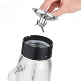 Liquidificador Severin SM 3734 | 1 L | 500 W | Inox