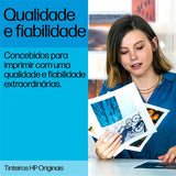 Tinteiro HP Original 963 - Ciano - 3JA23AE - Elegível para o HP Instant Ink