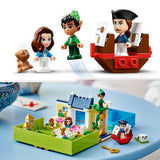 LEGO Disney 43220 - Peter Pan & Wendy's Storybook Adventure