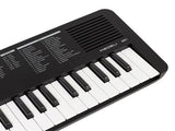 Teclado Mini MK1/BK - Preto Medeli