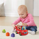 Vtech Baby - Carrinho das Formas