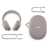 Auscultadores Noise Cancelling Bluetooth Bose QuietComfort Ultra | Edição Limitada - Sandstone