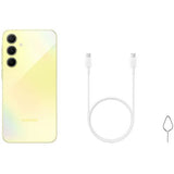 Smartphone Samsung Galaxy A55 5G - 128 GB - Amarelo