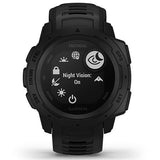 Relógio Desporto Garmin Instinct Tactical - Preto